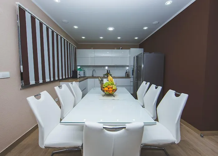 Luxury Twins Apartament *