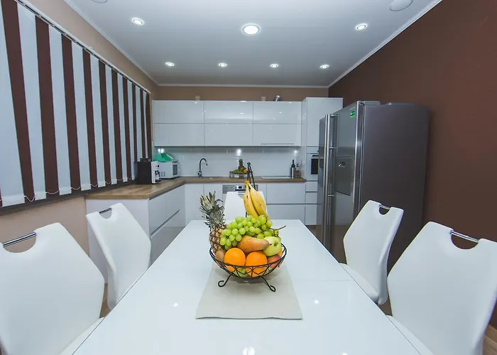 Apartament Luxury Twins