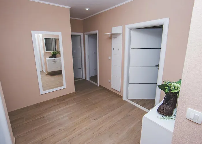 Luxury Twins Apartament Kamen