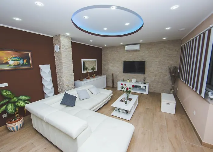 Luxury Twins Apartament *