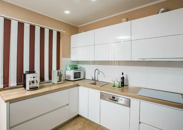 Apartament Luxury Twins