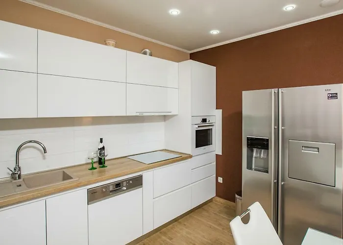 Apartament Luxury Twins Kamen