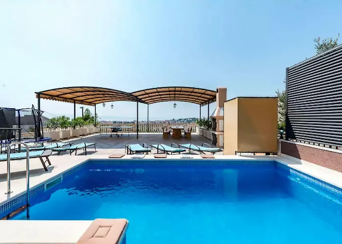 Luxury Twins Apartament Kamen
