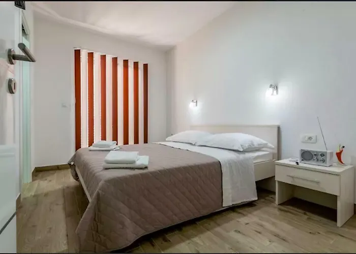 Apartament Luxury Twins Kamen