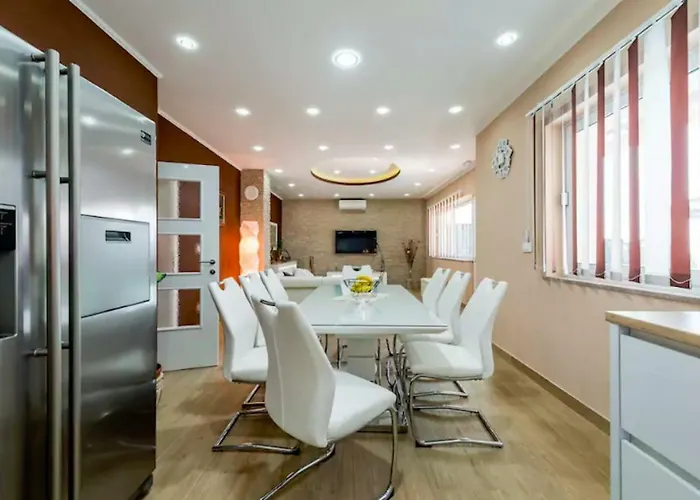 Luxury Twins Apartament