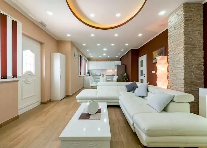 Apartament Luxury Twins