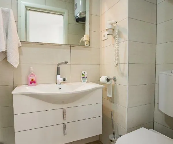 Apartament Luxury Twins *