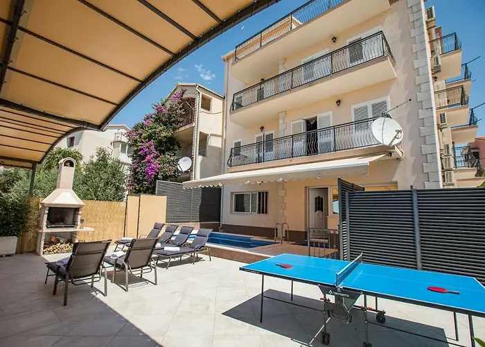 Luxury Twins Apartament *