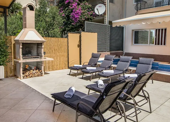 Apartament Luxury Twins Kamen