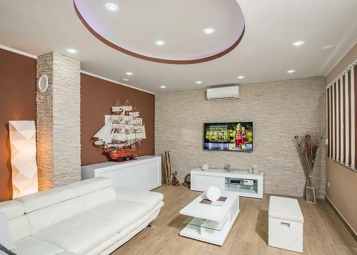 Luxury Twins Apartament *