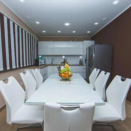 Luxury Twins Apartament *