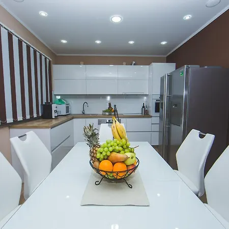 Apartament Luxury Twins