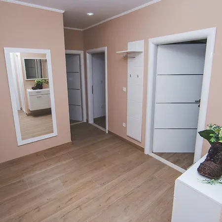 Luxury Twins Apartament Kamen