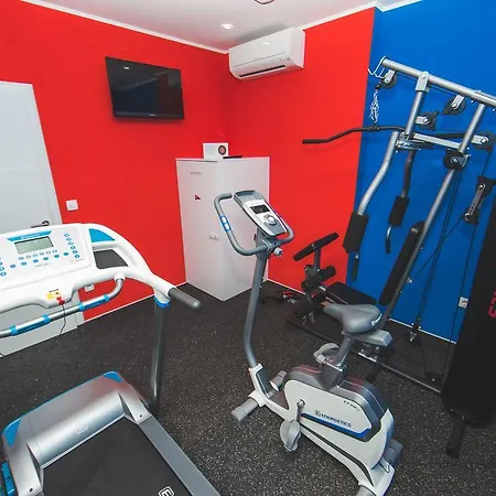 Luxury Twins Apartament Kamen