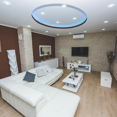 Luxury Twins Apartament *