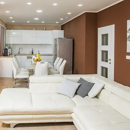 Luxury Twins Apartament