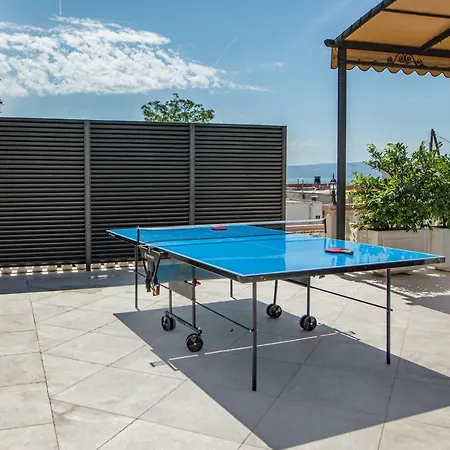 Luxury Twins Apartament