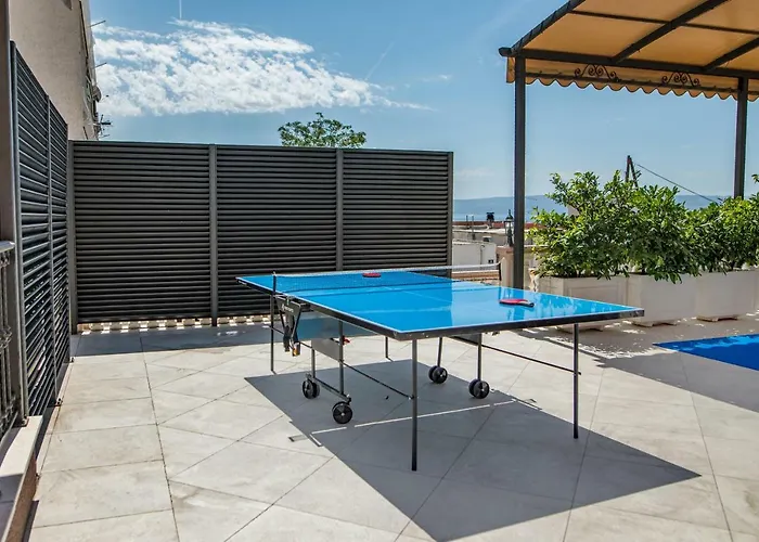 Luxury Twins Appartement